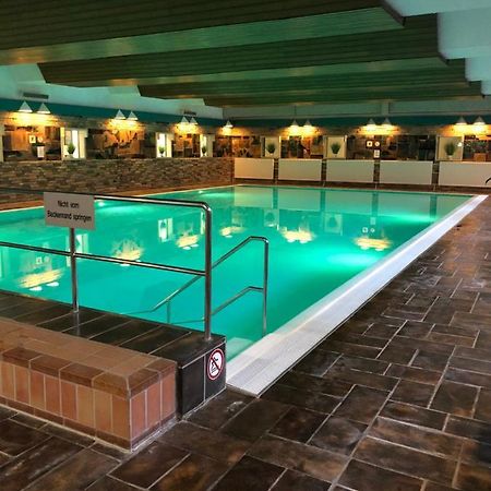 Mariposa Inclusive Pool Und Sauna Bad Harzburg Exteriér fotografie