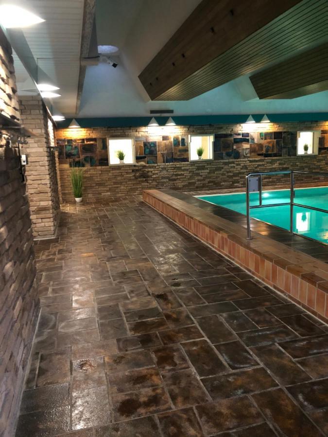 Mariposa Inclusive Pool Und Sauna Bad Harzburg Exteriér fotografie