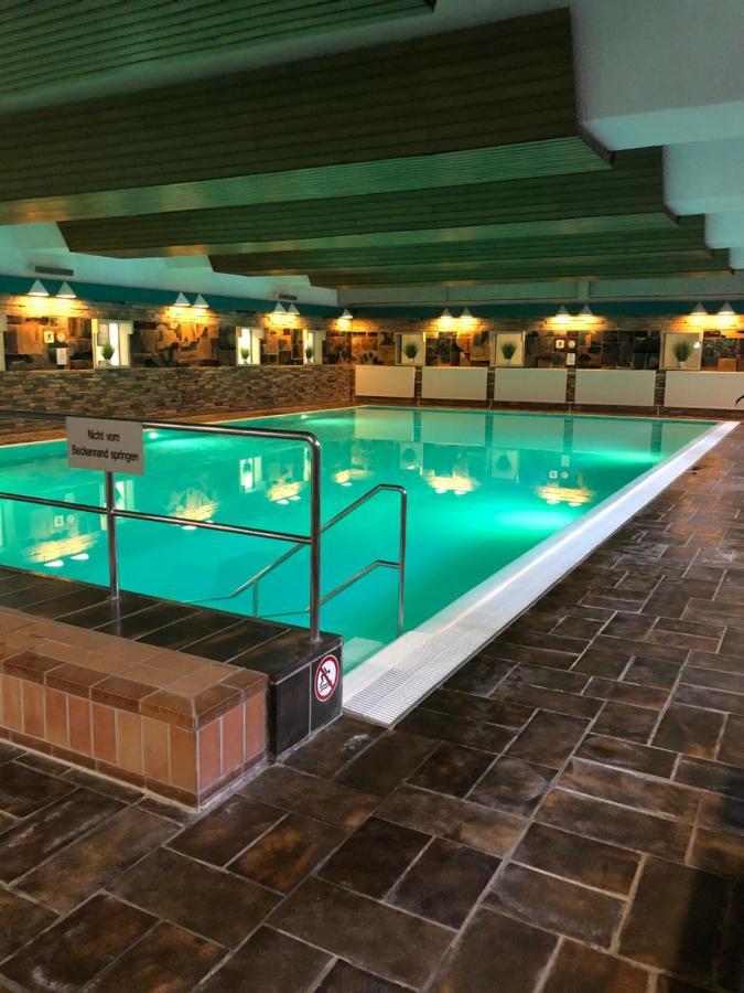 Mariposa Inclusive Pool Und Sauna Bad Harzburg Exteriér fotografie